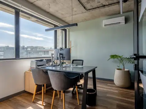 Oficina en Venta en Olivos, USD 400.000