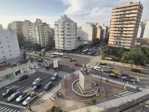 Departamento en Venta en Caballito, USD 209.000