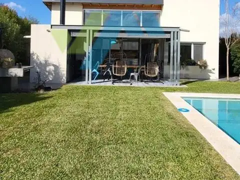 Casa en Alquiler en Pilar del Este - Santa Emilia, USD 1.350