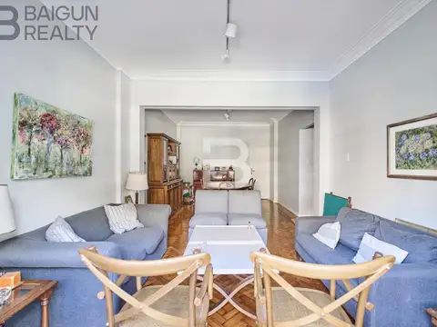 Venta Departamento de 4 ambientes en Palermo Las Cañitas
