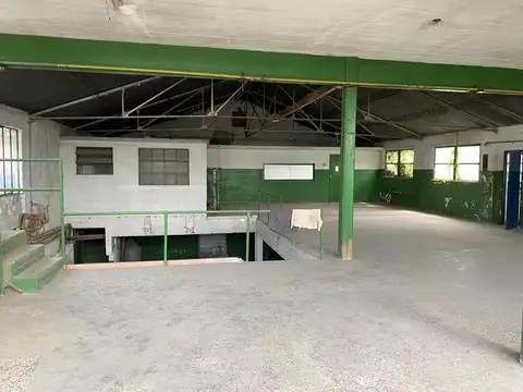 Galpon en Alquiler en Bella Vista, USD 12.000