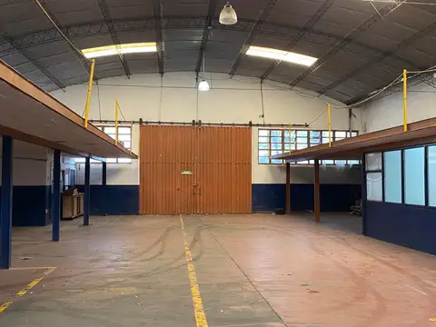 Galpon en Alquiler A Estrenar