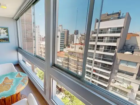 Departamento en Alquiler Temporal A Estrenar