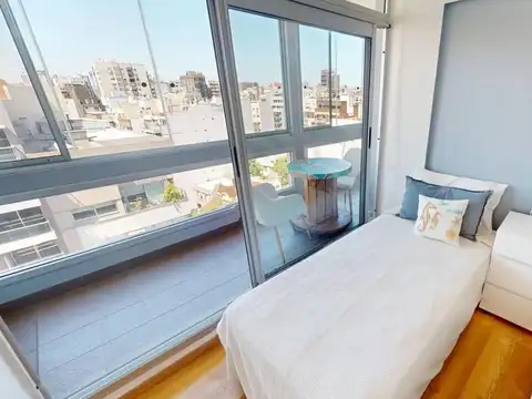 Nuñez, Ibera 2400, 4 amb, 140m2, (RMM)