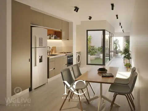 Departamento en Venta A Estrenar