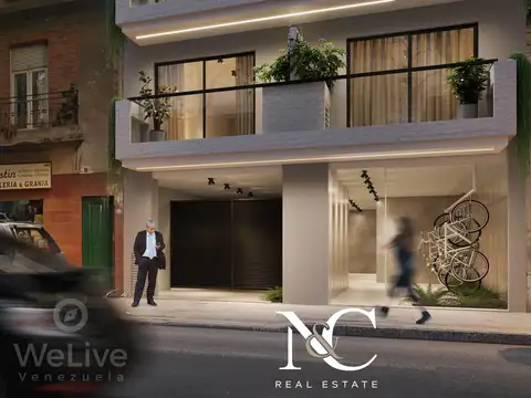 Departamento en Venta de 2 ambientes