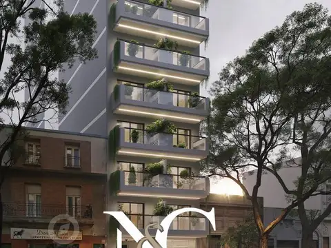 Venta de departamento de 2 ambientes en Monserrat