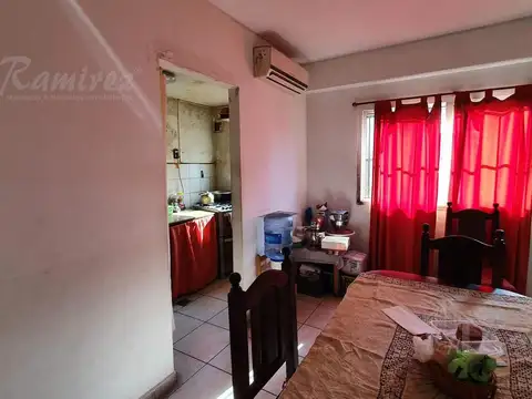 Departamento en Venta con 1 cocheras