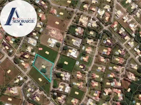 Terreno en Venta en San Lorenzo, USD 190.000
