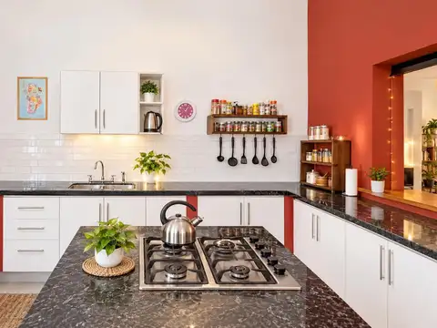 Depto Tipo Casa en Venta en Parque Patricios, USD 269.990