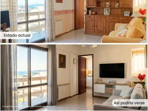 Departamento en Venta 35 años