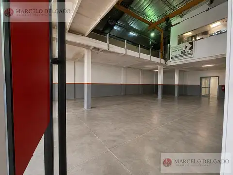 Galpon en Venta 15  mts Frente