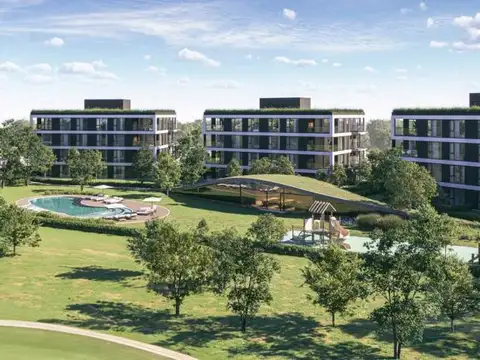 Departamento en Venta  de pozo en Palmera Golf -  Barrio El Canton