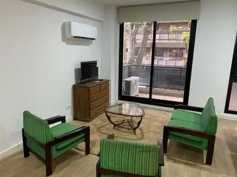 Departamento en Alquiler Temporal en Recoleta, CABA