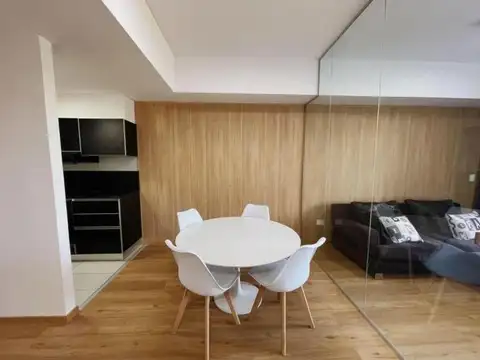 ALQUILER TEMPORARIO ZENCITY 2 AMBIENTES-PUERTO MADERO