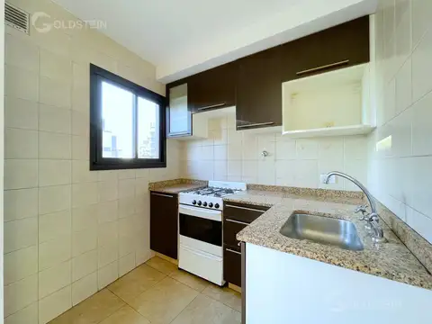 Departamento en Alquiler de 1 dormitorio