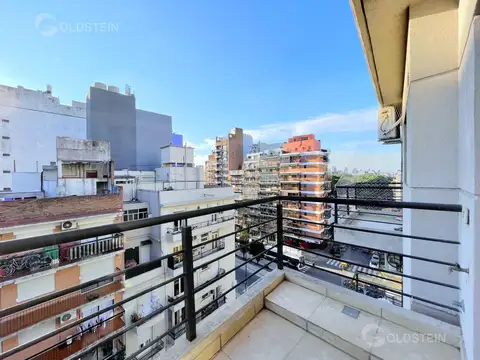 Departamento en Alquiler 25 años