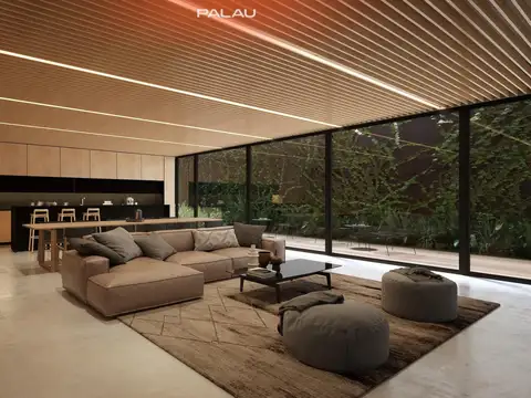 Departamento 3 ambientes con 3 baños