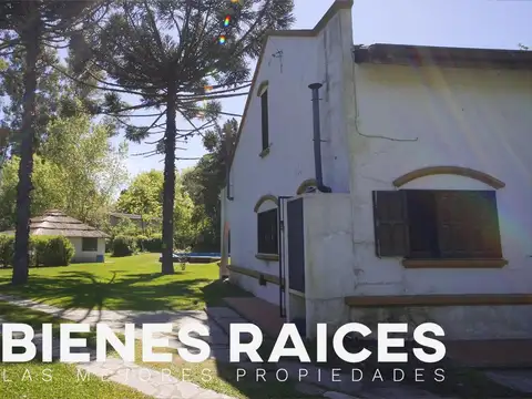 Casa en Venta al Noroeste