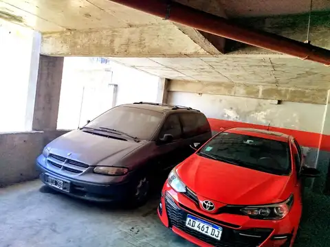 Cochera en Venta Cubierta