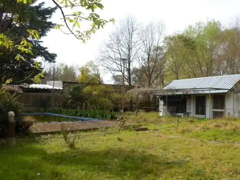 Terreno en Venta 25  mts Frente