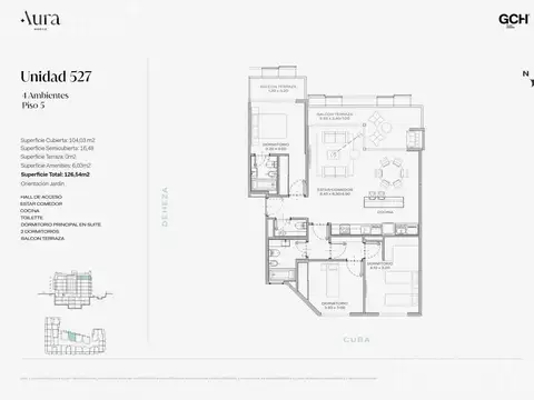 Departamento en Venta en Nuñez, Capital Federal