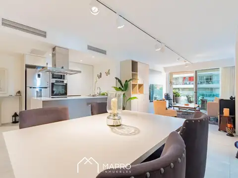 Departamento en Venta con 1 cocheras