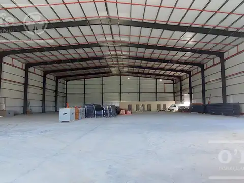Terreno en Alquiler de 2320,0 m2
