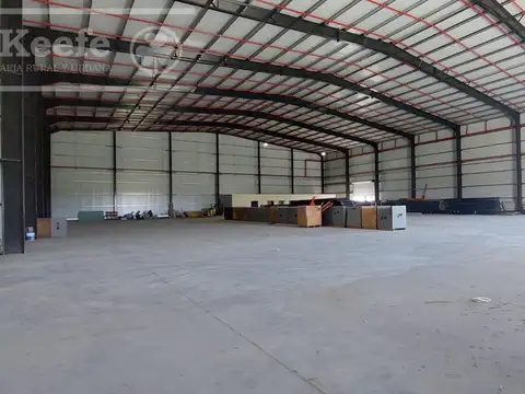 Terreno en Alquiler 35  mts Frente