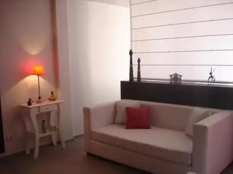 Departamento 1 ambiente con 1 baño