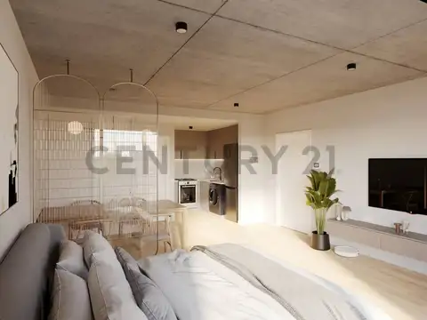 Venta - MONOAMBIENTE FULL AMENITIES en Belgrano. POZO