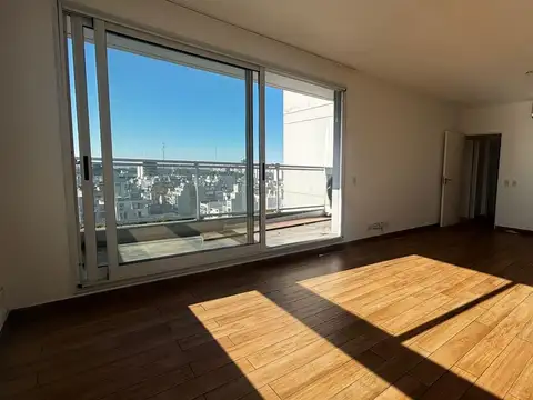 Departamento en piso alto, super luminoso   - Palermo Soho