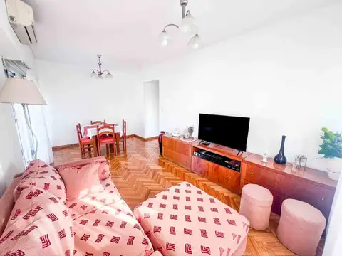 Departamento en Venta en Balvanera, USD 129.990