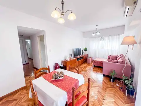 Departamento 4 ambientes con 1 baño