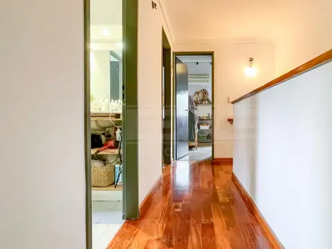 Depto Tipo Casa 5 ambientes con 1 baño