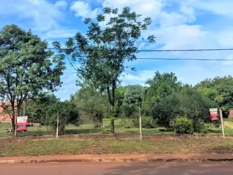 Terreno en Venta en Posadas, Capital