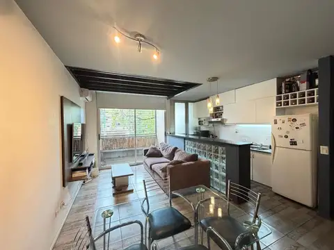 VENTA DEPTO DUPLEX 2 AMB COCHERA SAN ISIDRO