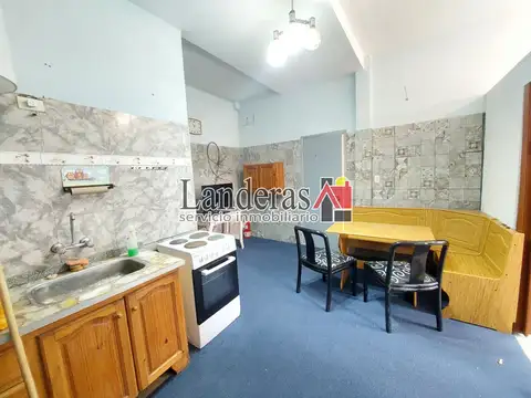 Departamento Monoambiente (Hecho a tres) - Planta Baja