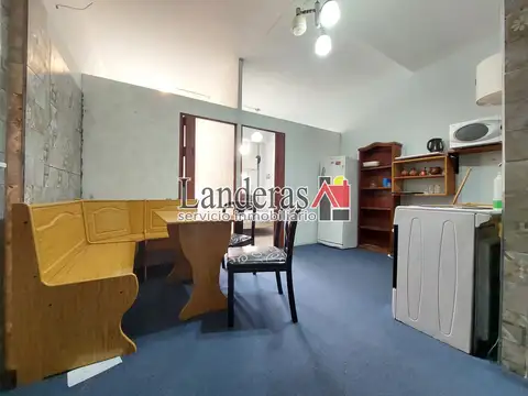 Departamento Monoambiente (Hecho a tres) - Planta Baja