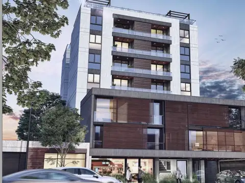 Excelente depto vta 2 dorm cochera Alsina 757