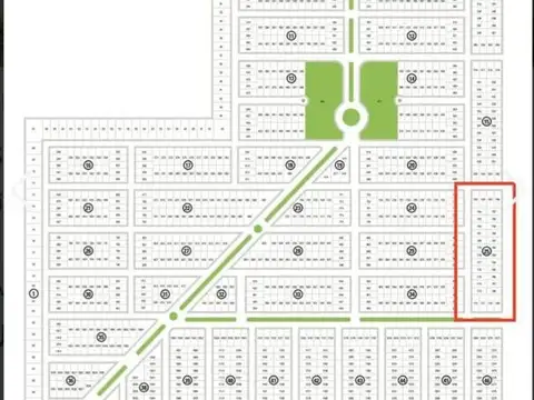 Terreno en Venta de 320,0 m2