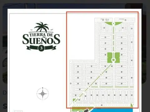 Terreno en Venta en San Lorenzo, USD 24.900