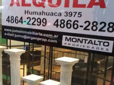 Local en Alquiler A Estrenar