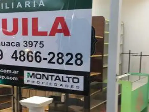 Local en Alquiler en Almagro, $ 490.000