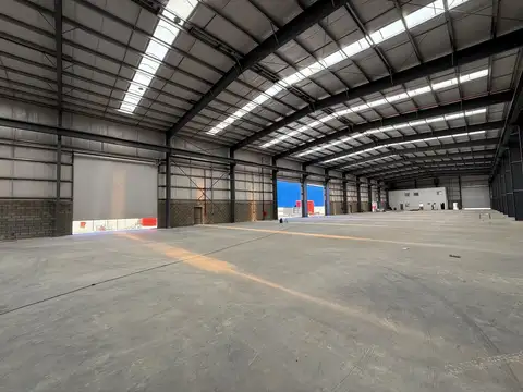 Alquiler Depósito de 2800 m2 en Parque Industrial EBAPI en San Martín