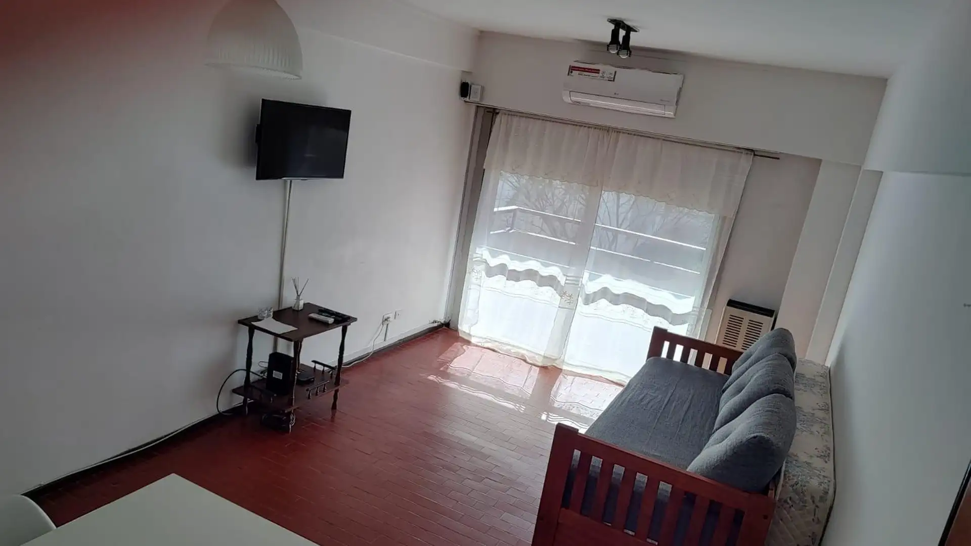 Venta Departamento 2 Ambientes Al Frente Balcon Mar del Plata