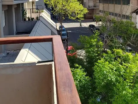 Venta Departamento 2 Ambientes Al Frente Balcon Mar del Plata