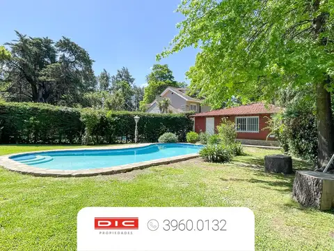 Casa en Venta en General Pacheco, Partido de Tigre