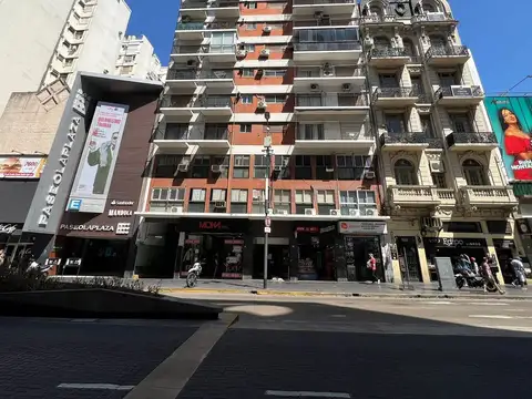 ALQUILER DEPARTAMENTO 2 AMBIENTES - Av. Corrientes