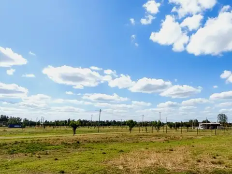 VENTA GRAN TERRENO EN BARRIO PRIVADO, SAN RAFAEL